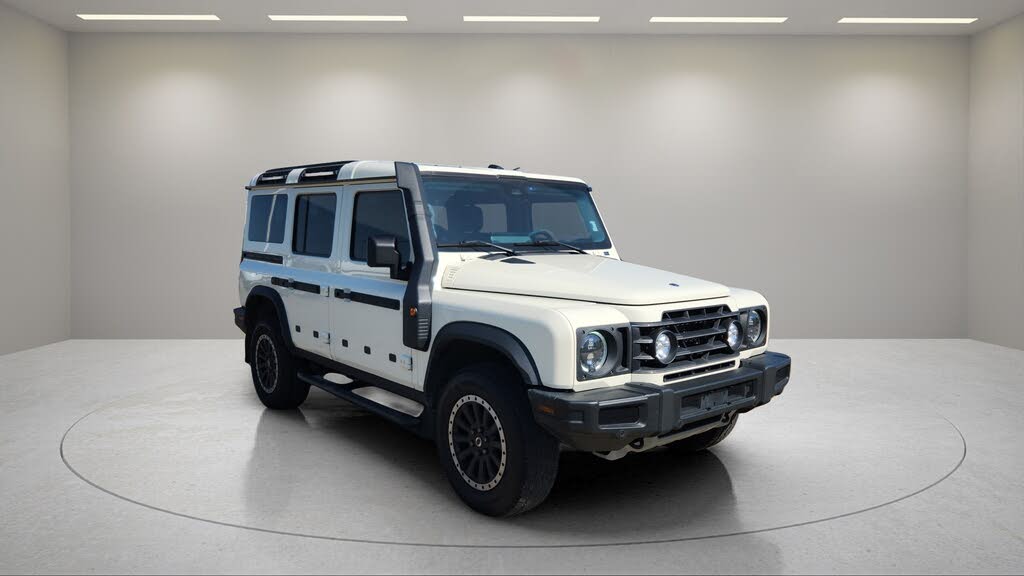 2024 Ineos Grenadier Fieldmaster 4WD