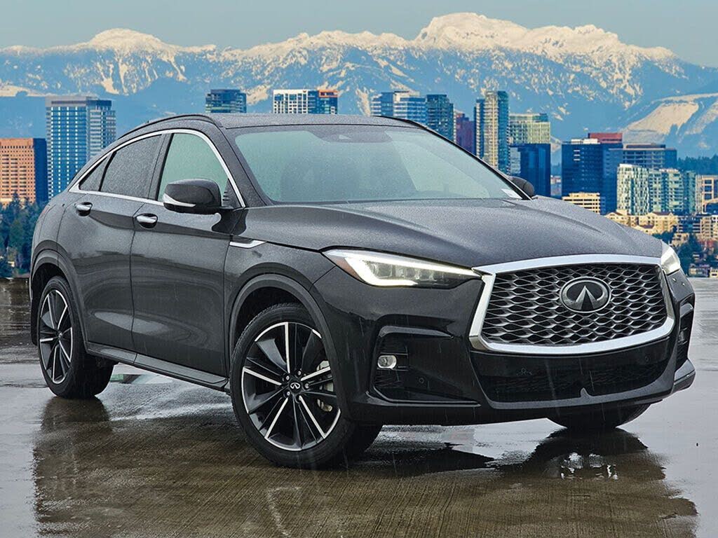 2024 INFINITI QX55 Essential AWD