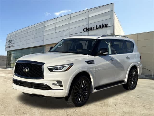 2024 INFINITI QX80 Premium Select 4WD