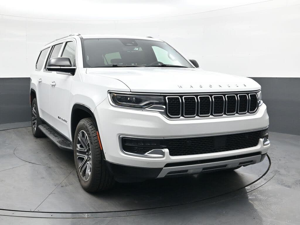2024 Jeep Wagoneer L Series II 4WD