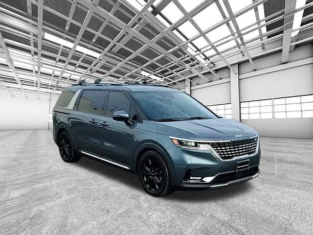 2024 Kia Carnival SX Prestige FWD