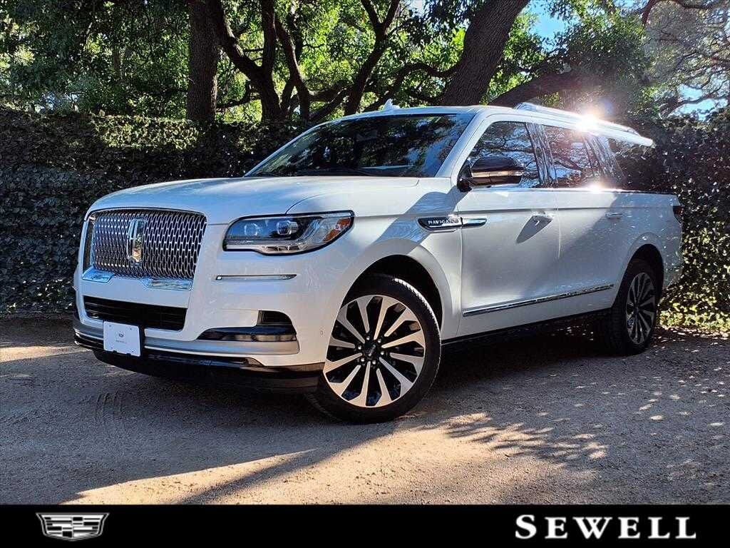 2024 Lincoln Navigator L Reserve 4WD