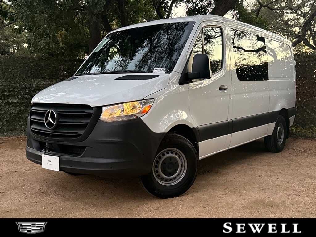 2024 Mercedes-Benz Sprinter