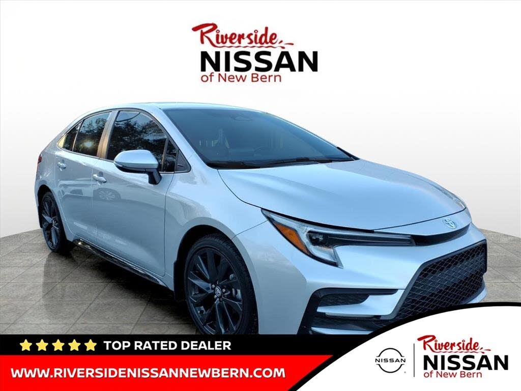 2024 Toyota Corolla SE FWD