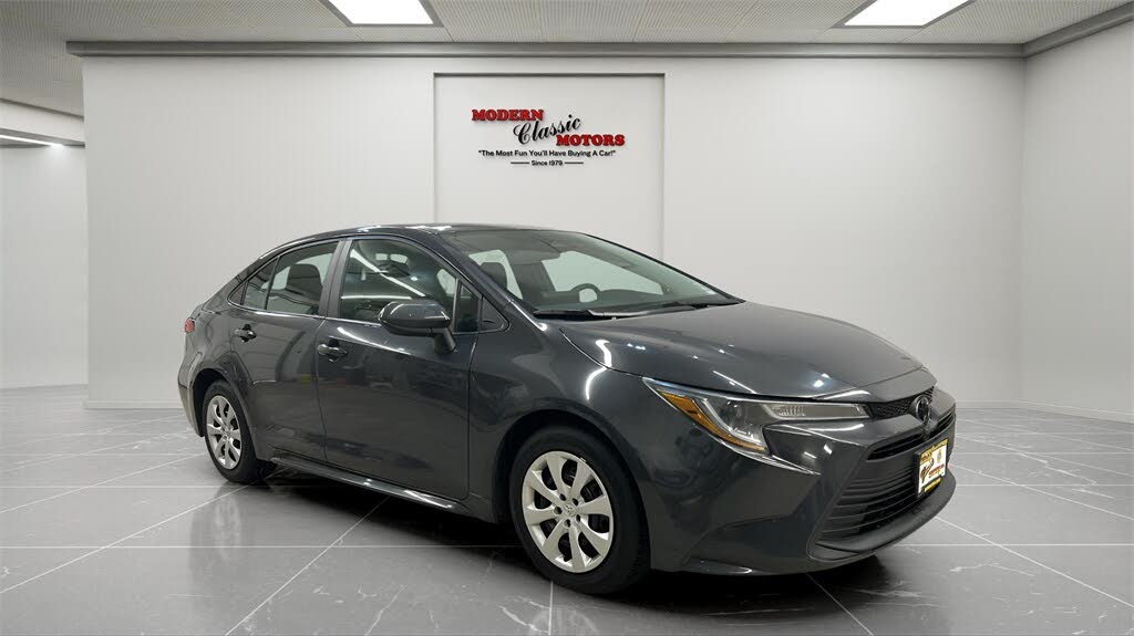 2024 Toyota Corolla LE FWD