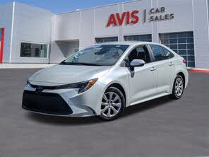 Toyota Corolla LE FWD