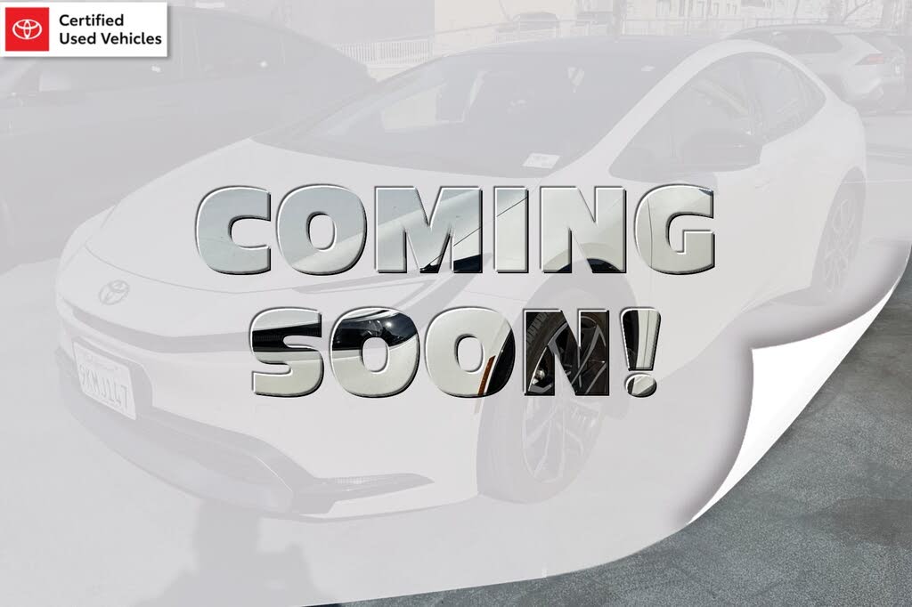2024 Toyota Prius Prime XSE FWD