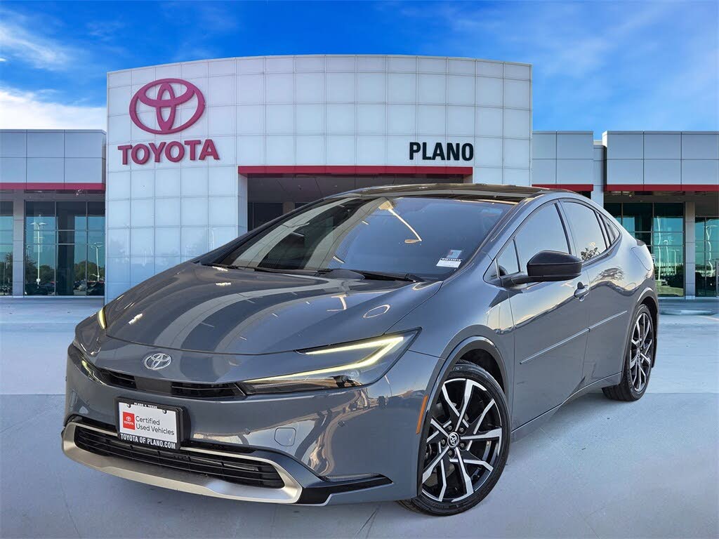 2024 Toyota Prius Prime XSE Premium FWD
