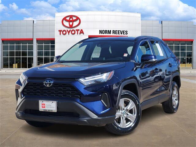 2024 Toyota RAV4 XLE FWD