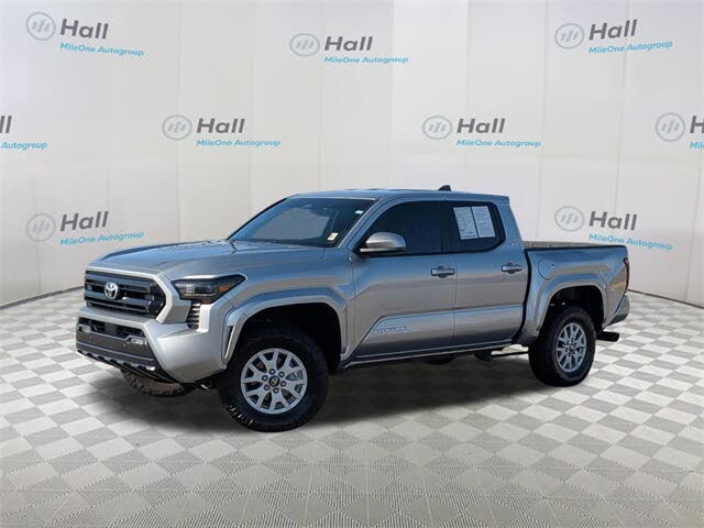 2024 Toyota Tacoma SR5 Double Cab 4WD