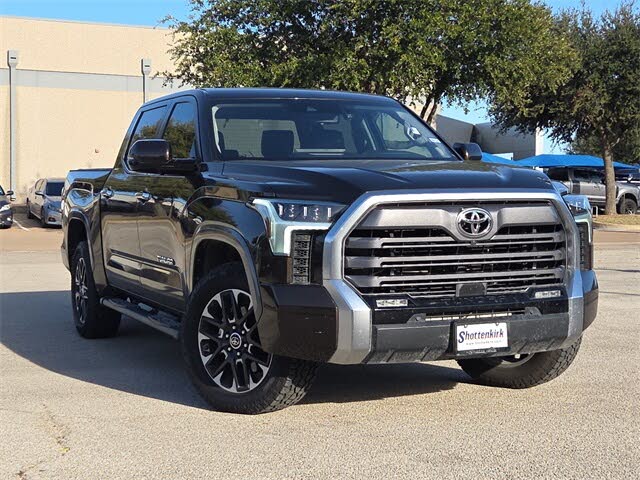 2024 Toyota Tundra Limited CrewMax Cab 4WD