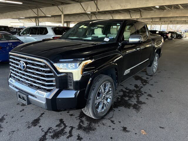 2024 Toyota Tundra Hybrid Capstone HV CrewMax Cab 4WD