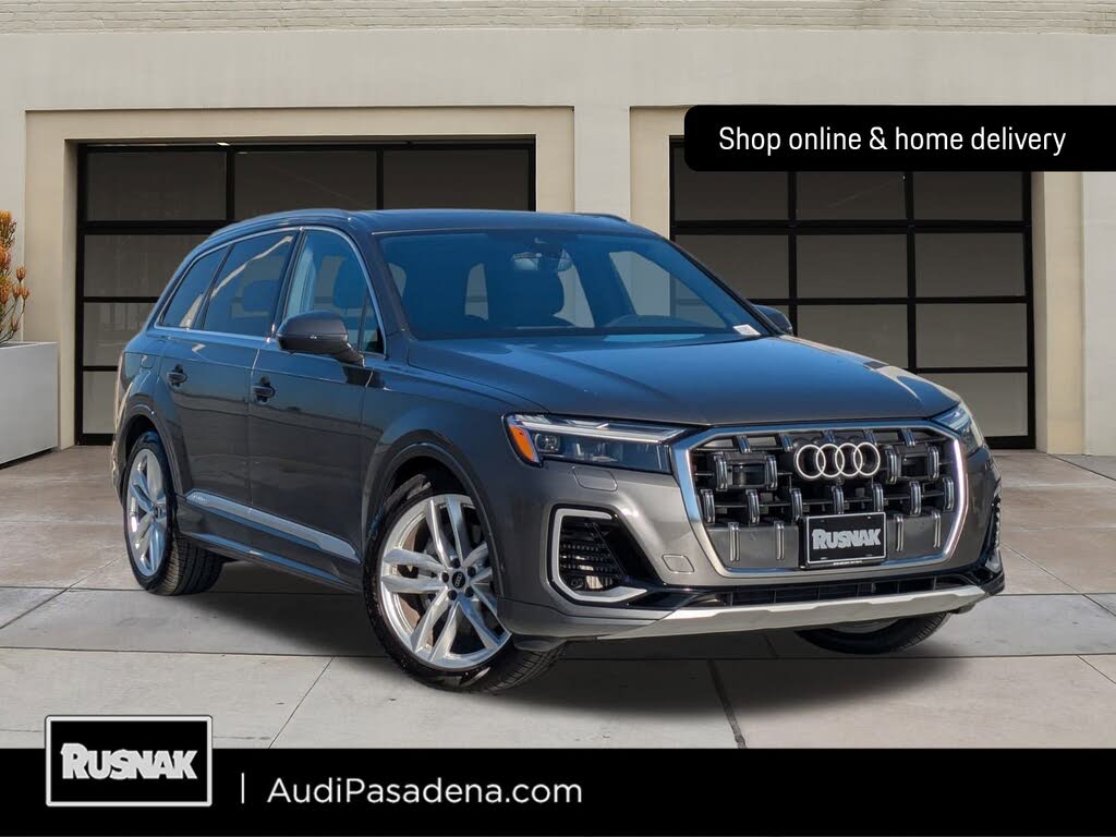 2025 Audi Q7 quattro Premium Plus 55 TFSI