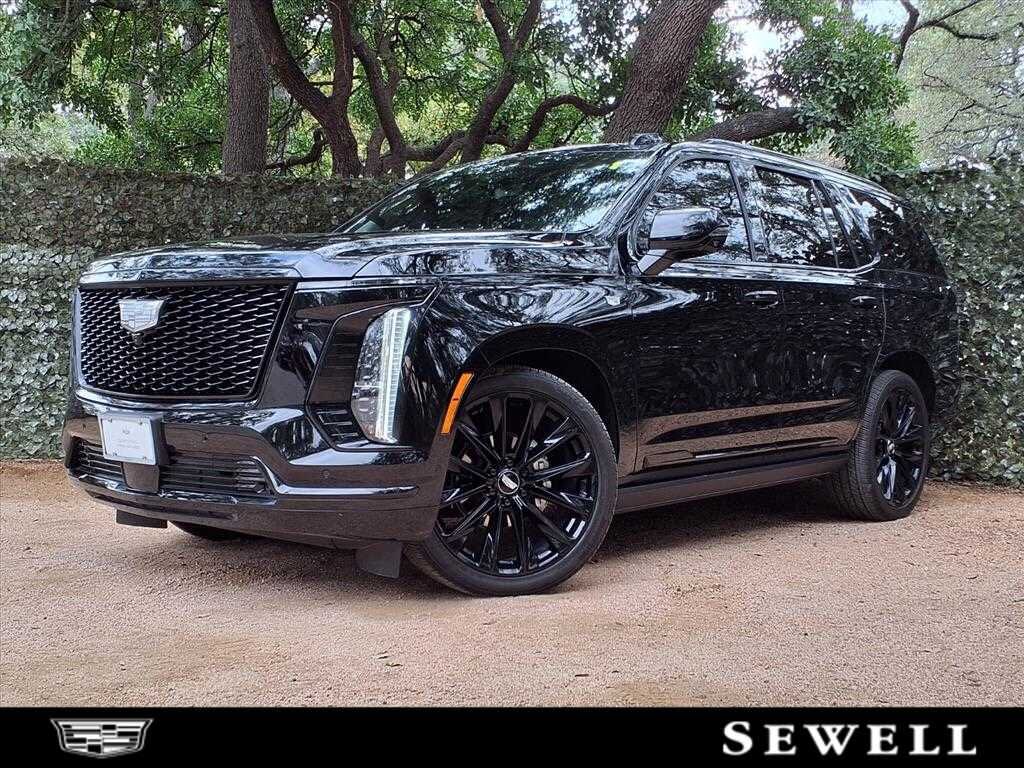 2025 Cadillac Escalade Sport Platinum 4WD