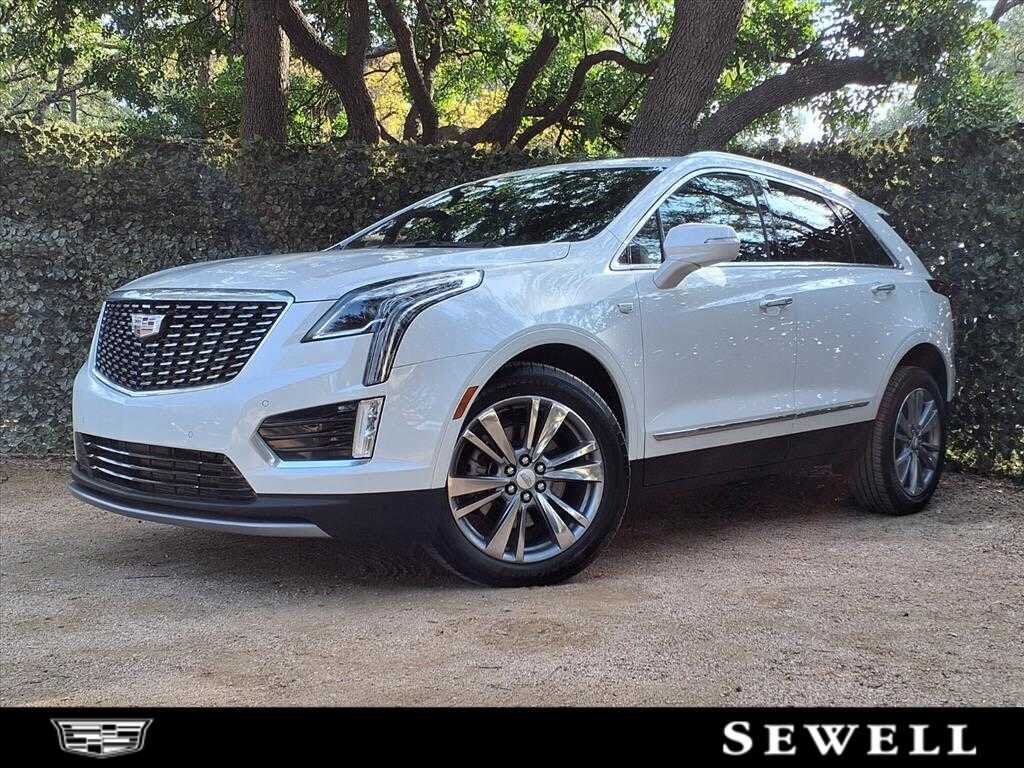 2025 Cadillac XT5 Premium Luxury AWD