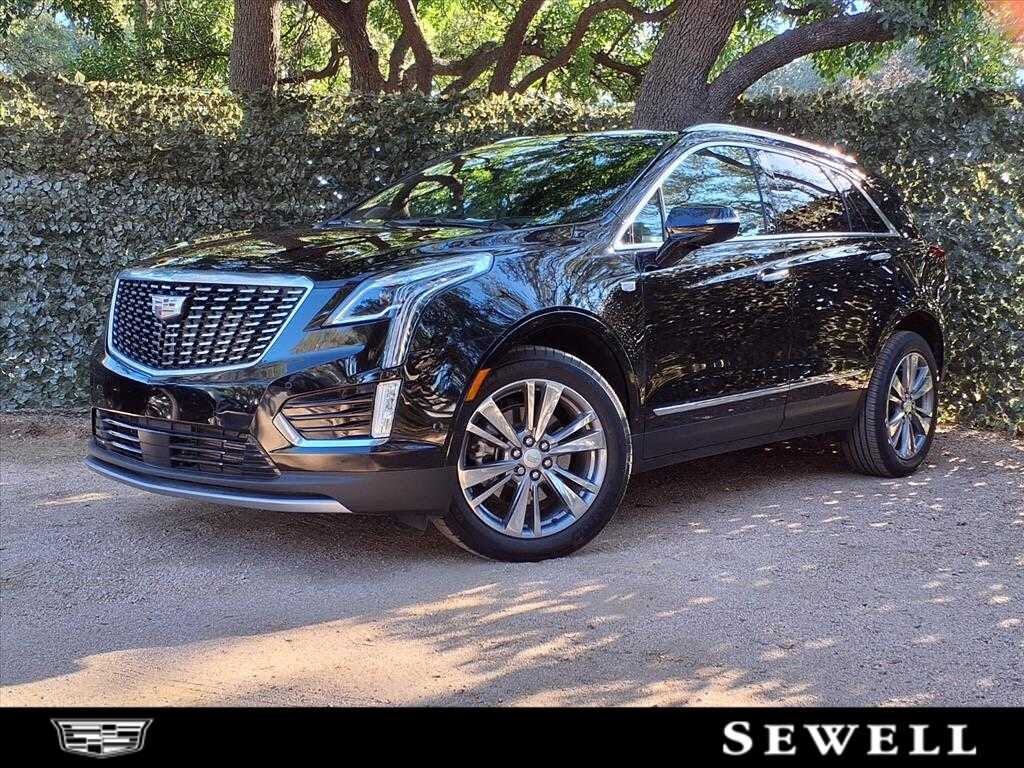 2025 Cadillac XT5 Premium Luxury AWD