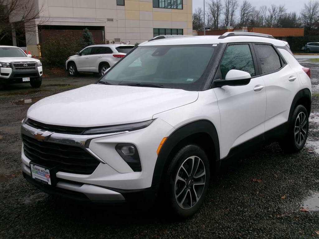 2025 Chevrolet Trailblazer LT AWD