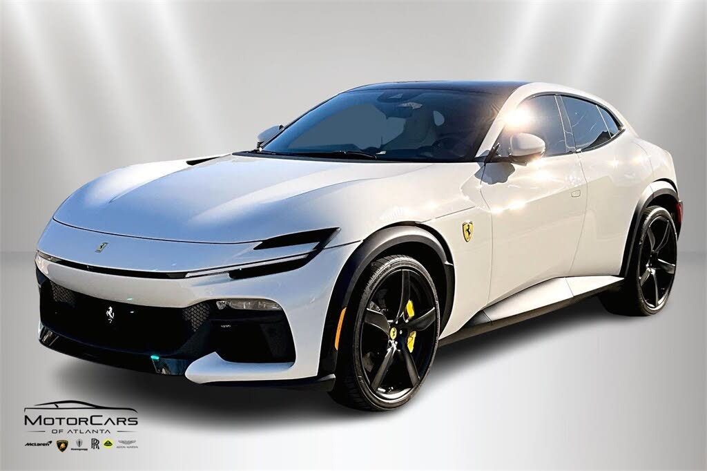2025 Ferrari Purosangue AWD