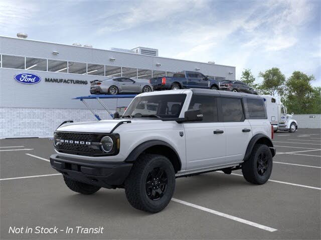 2025 Ford Bronco Big Bend 4-Door 4WD