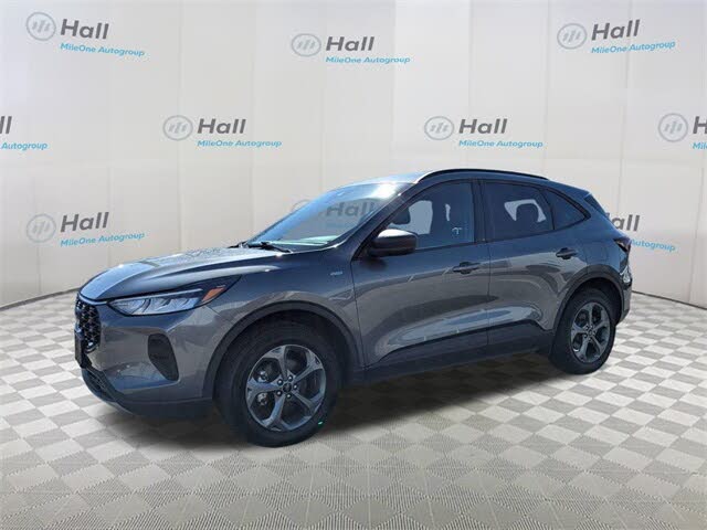 2025 Ford Escape ST-Line AWD