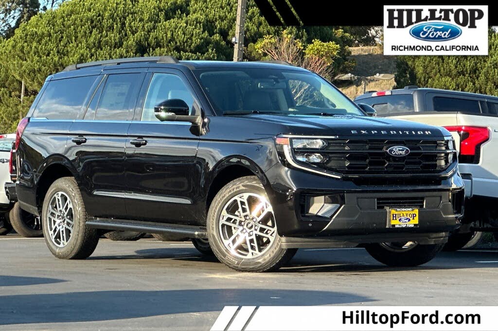 2025 Ford Expedition Active 4WD