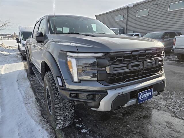 2025 Ford F-150 Raptor SuperCrew 4WD