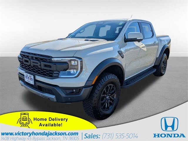 2025 Ford Ranger Raptor SuperCrew 4WD