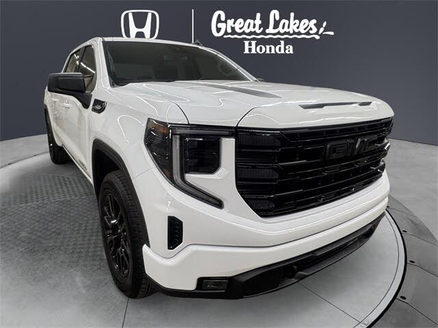 2025 GMC Sierra 1500 Elevation Standard Crew Cab 4WD