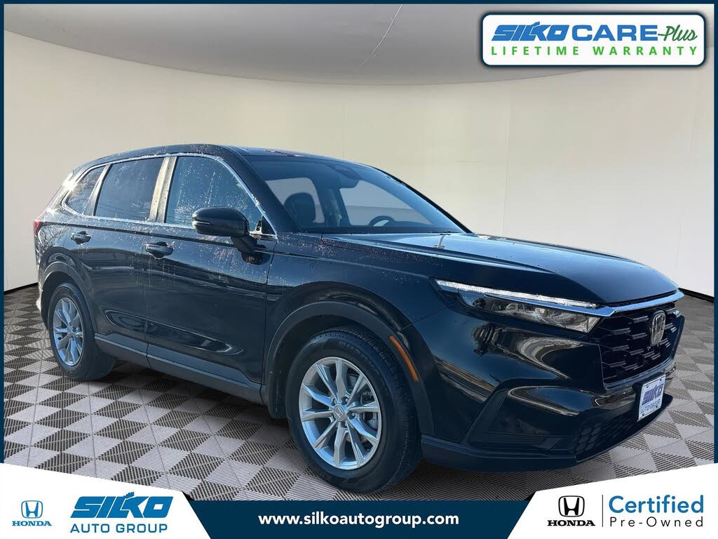 2025 Honda CR-V EX FWD