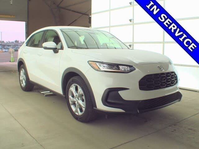 2025 Honda HR-V LX AWD