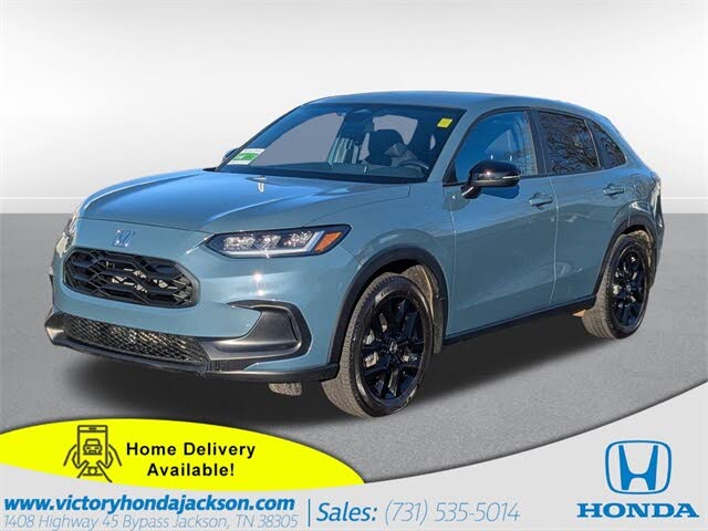 2025 Honda HR-V Sport FWD