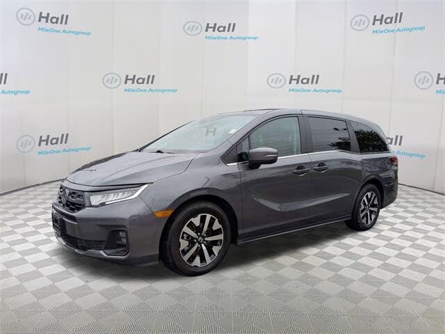 2025 Honda Odyssey EX-L FWD