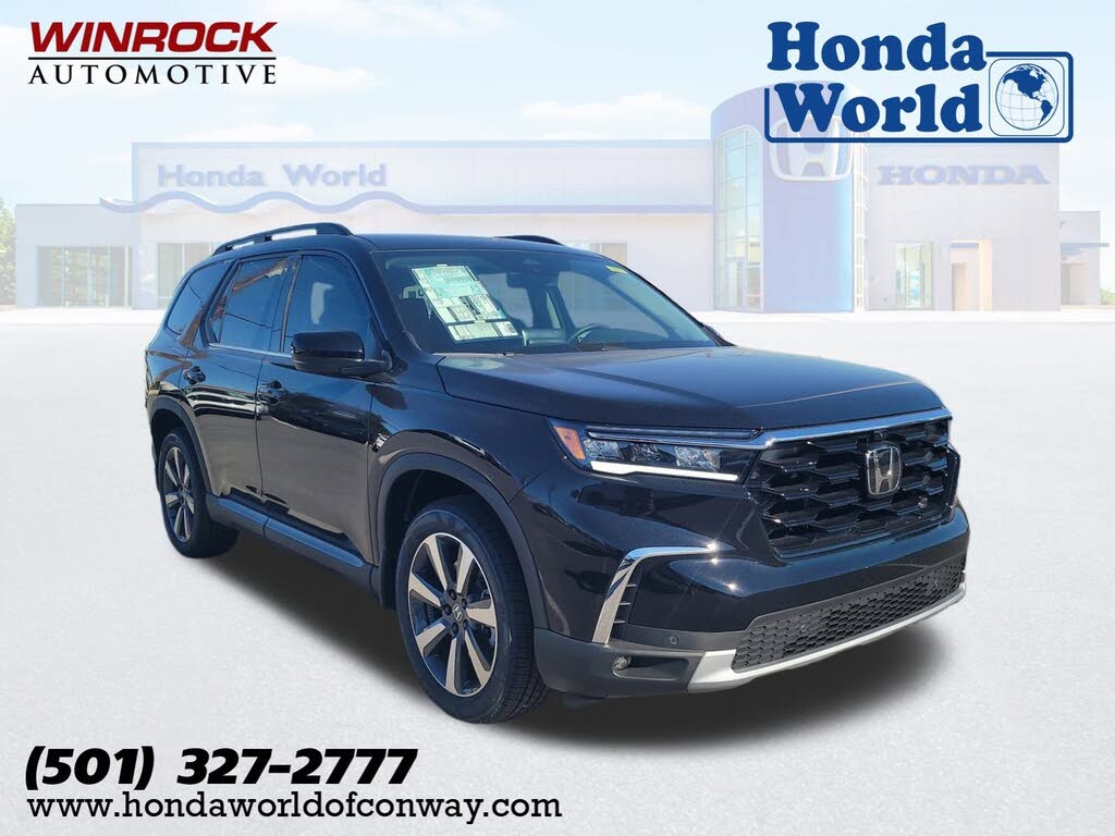 2025 Honda Pilot Elite AWD