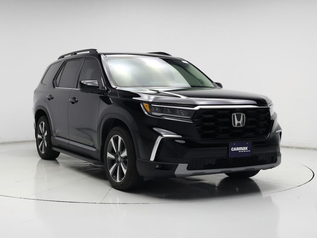 2025 Honda Pilot Elite AWD