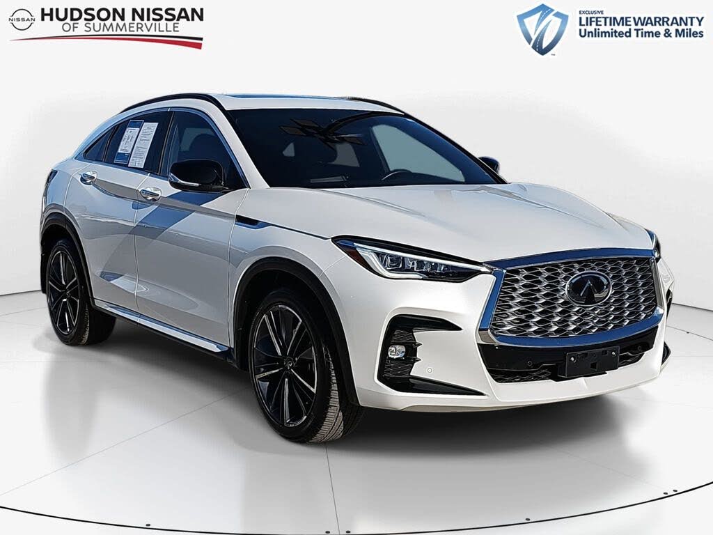 2025 INFINITI QX55 Essential AWD