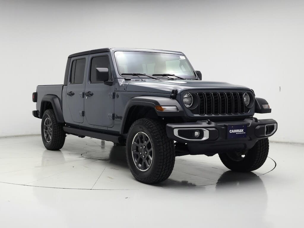 2025 Jeep Gladiator Sport Crew Cab 4WD