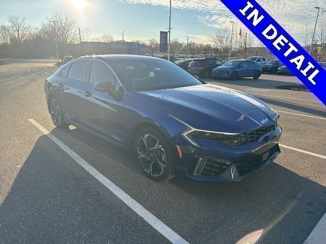 2025 Kia K5 GT-Line FWD