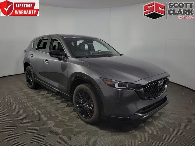 2025 Mazda CX-5 2.5 Turbo Premium AWD