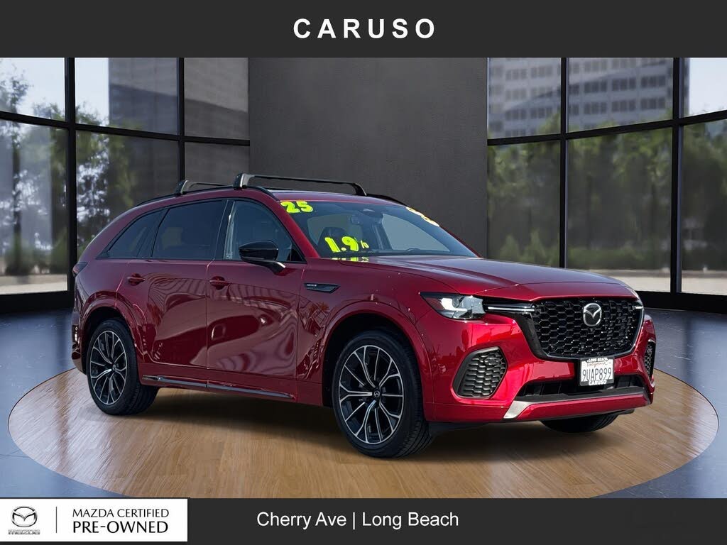 2025 Mazda CX-70 3.3 Turbo S Premium AWD