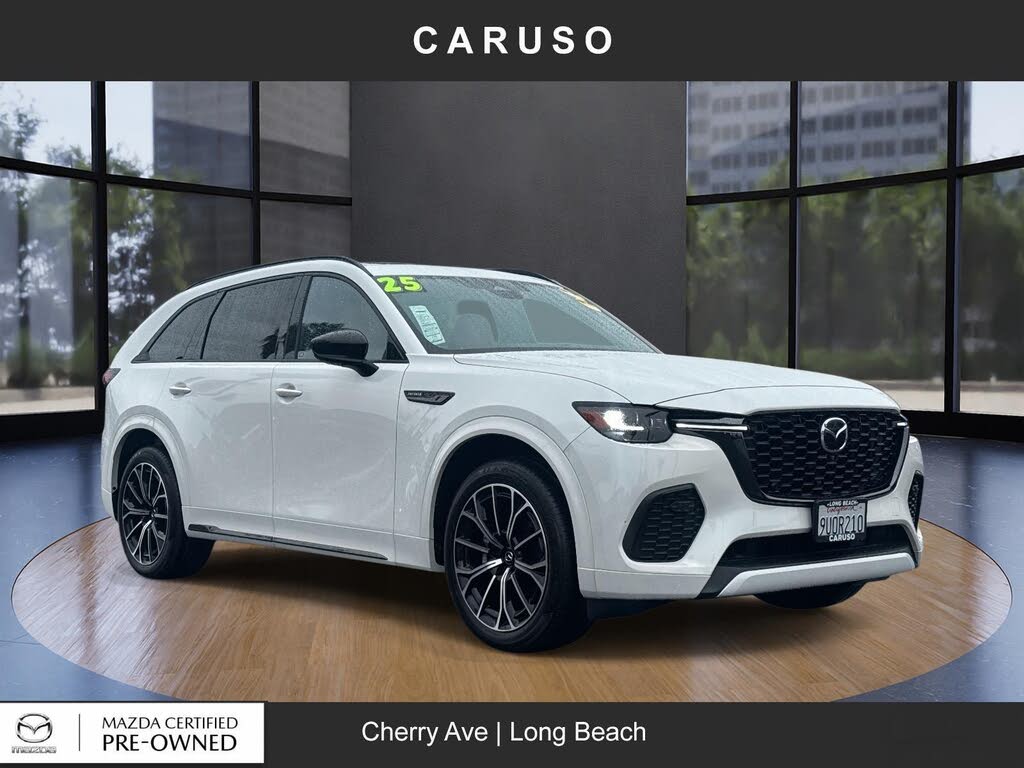 2025 Mazda CX-70 3.3 Turbo S Premium Plus AWD