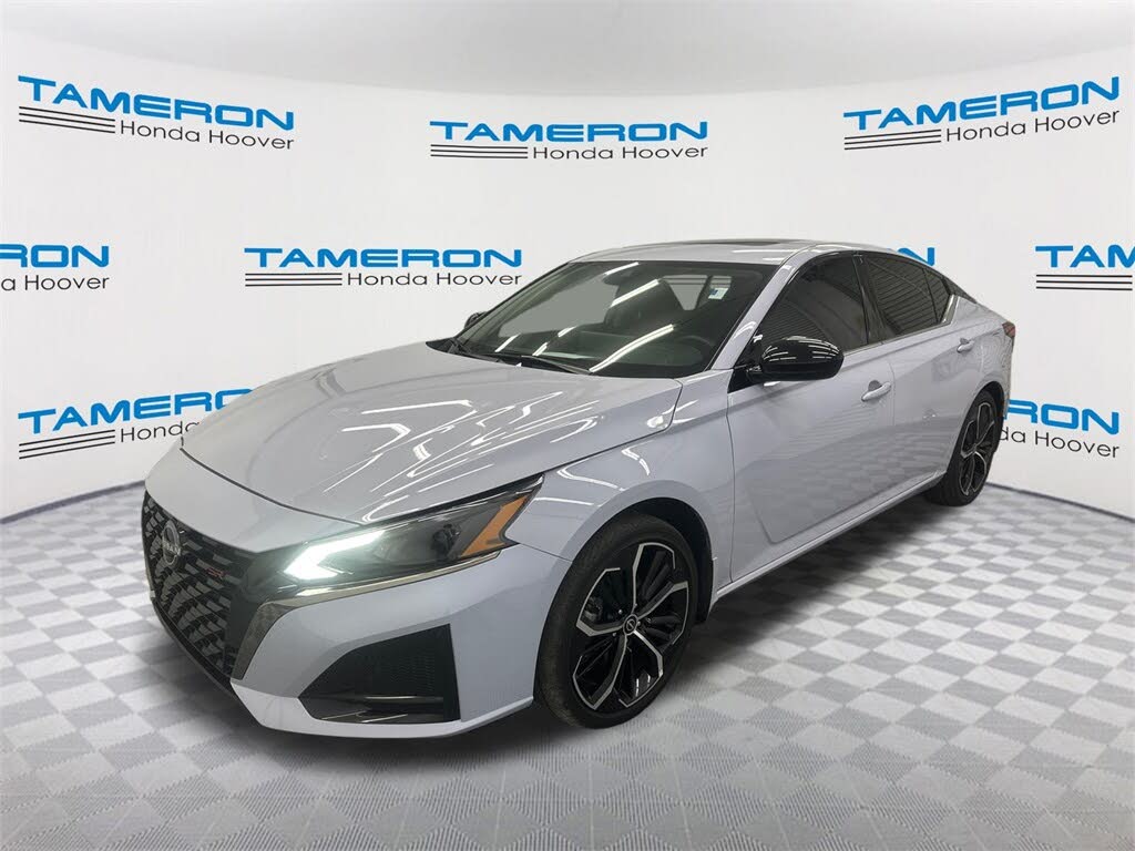 2025 Nissan Altima 2.5 SR FWD