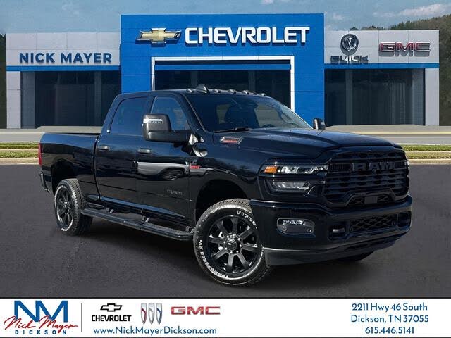 2025 RAM 2500 Big Horn Crew Cab 4WD