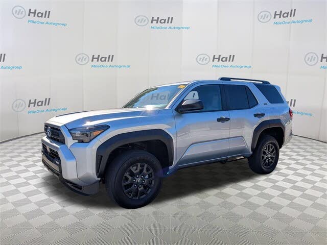 2025 Toyota 4Runner SR5 4WD