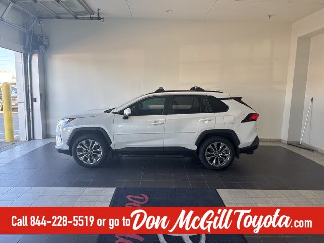 2025 Toyota RAV4 XLE Premium FWD