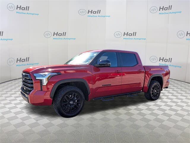 2025 Toyota Tundra Limited CrewMax Cab 4WD