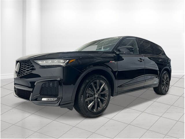 2026 Acura MDX SH-AWD with A-SPEC Package