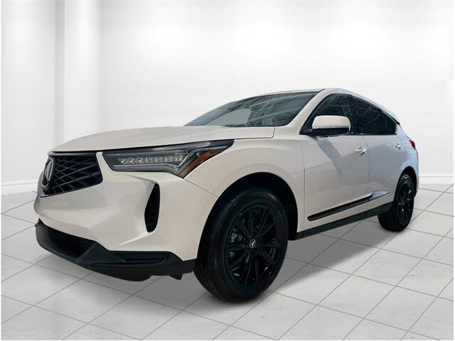 2026 Acura RDX SH-AWD