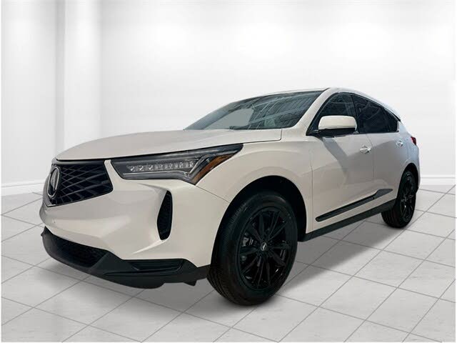 2026 Acura RDX SH-AWD