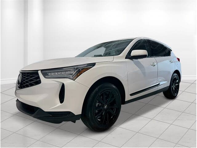 2026 Acura RDX SH-AWD
