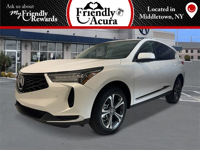 2026 Acura RDX SH-AWD with Technology Package